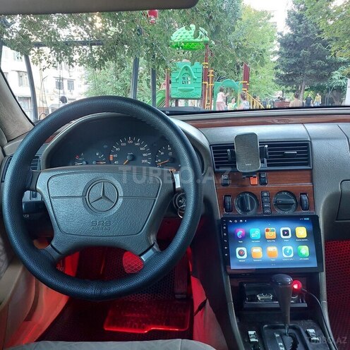 Mercedes C 220-15