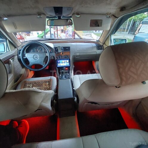 Mercedes C 220-16