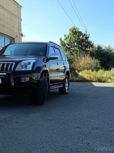 Toyota Land Cruiser Prado-1