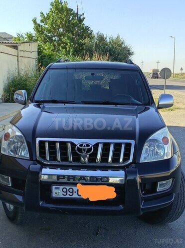 Toyota Land Cruiser Prado-2