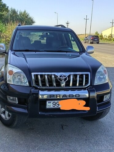 Toyota Land Cruiser Prado-10