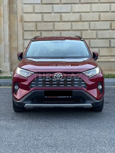Toyota RAV4-4