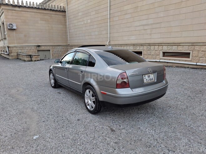 Volkswagen Passat-3