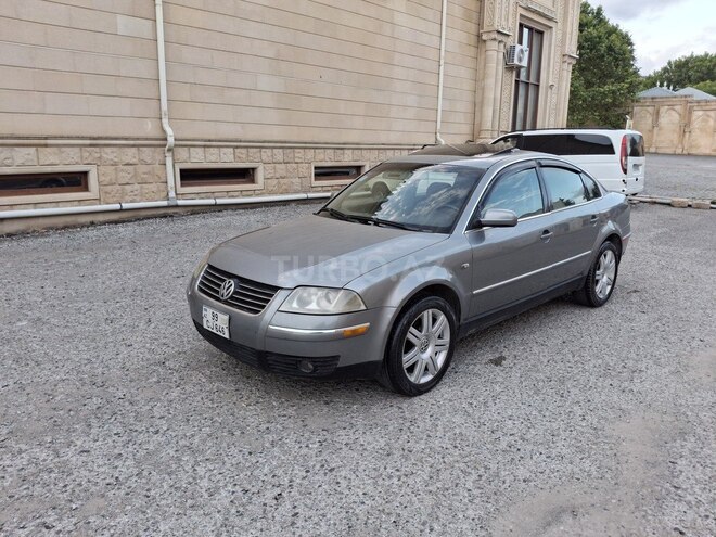 Volkswagen Passat-6
