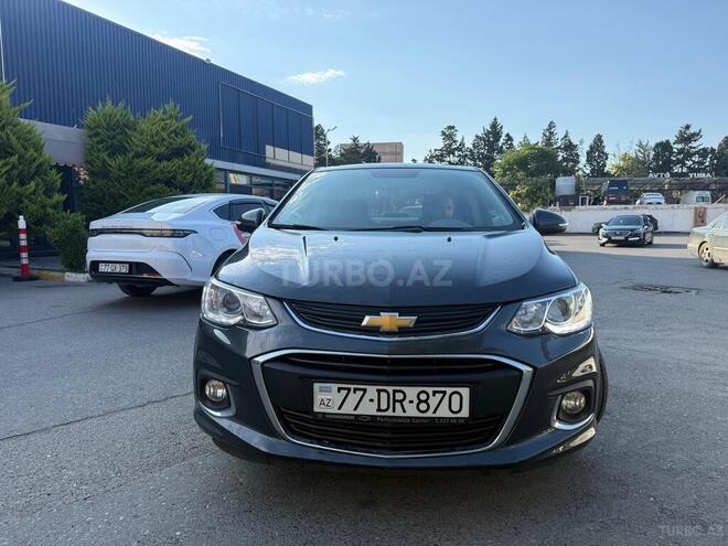 Chevrolet Aveo-1
