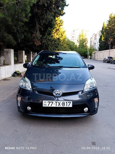 Toyota Prius-1