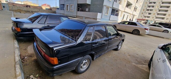 LADA (VAZ) 2115-8