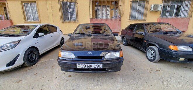 LADA (VAZ) 2115-14