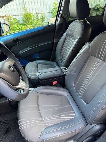Chevrolet Spark-9