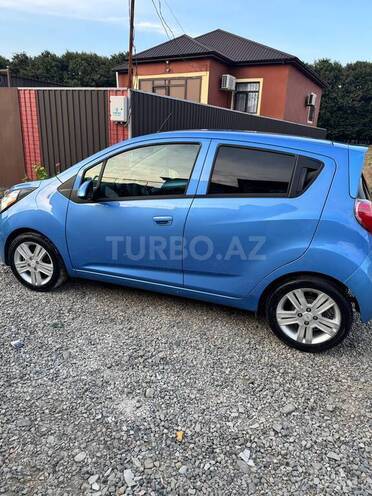 Chevrolet Spark-4