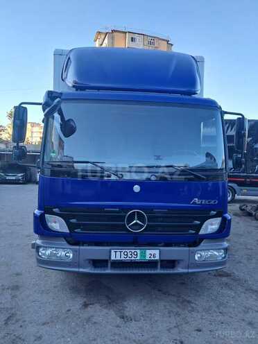 Mercedes Atego 818-1