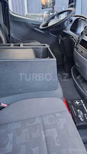 Mercedes Atego 818-3