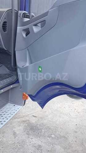 Mercedes Atego 818-11
