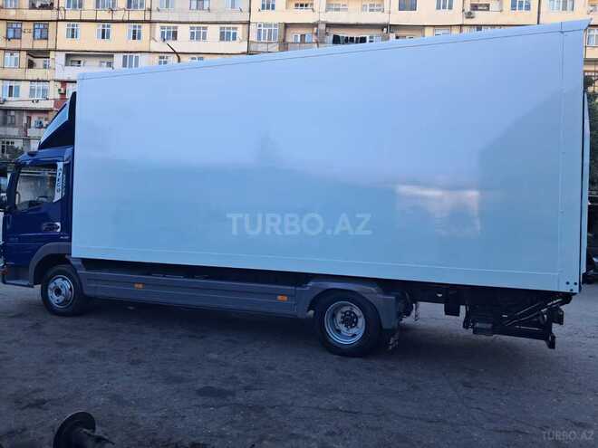 Mercedes Atego 818-6