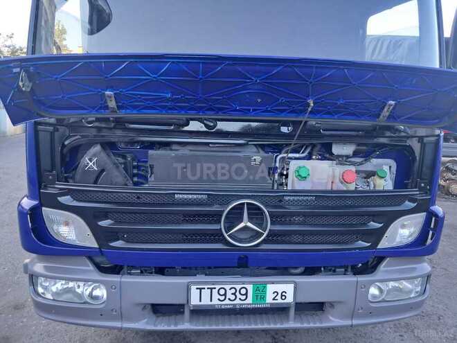 Mercedes Atego 818-4