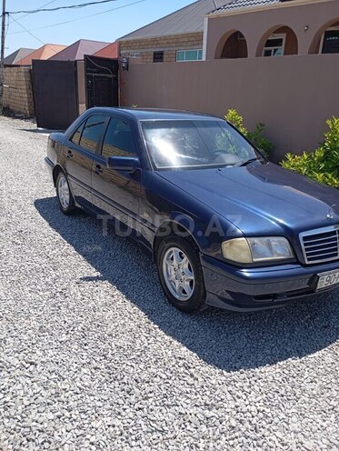 Mercedes C 180-4