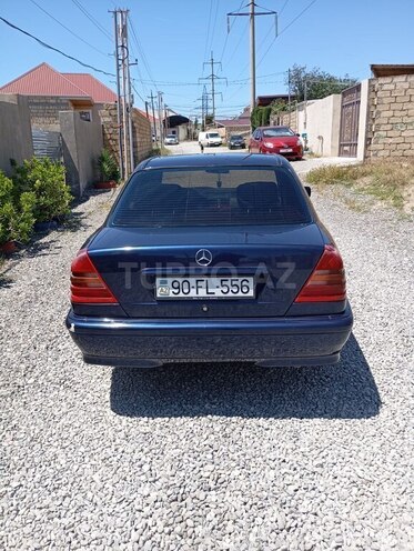 Mercedes C 180-2
