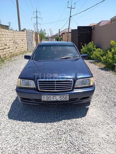 Mercedes C 180-1
