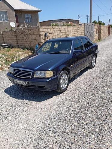 Mercedes C 180-8