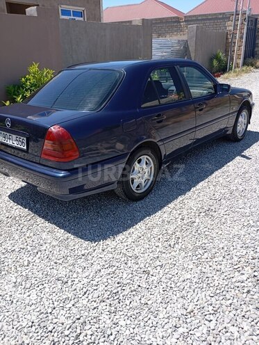 Mercedes C 180-5
