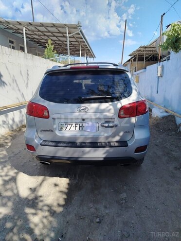 Hyundai Santa Fe-2