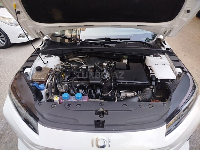 Changan Qiyuan A05-10