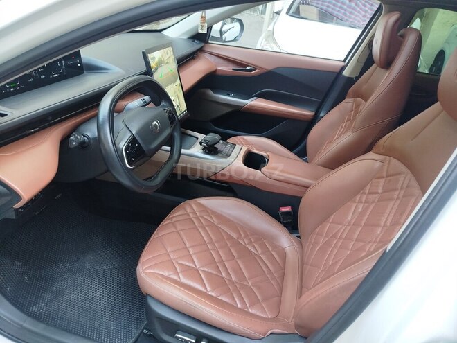 Changan Qiyuan A05-14