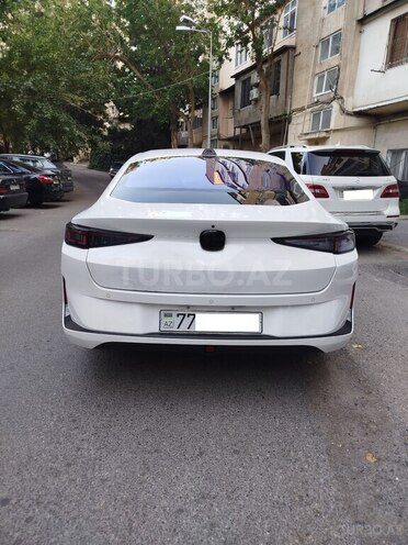 Changan Qiyuan A05-21
