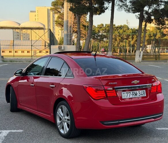 Chevrolet Cruze-6