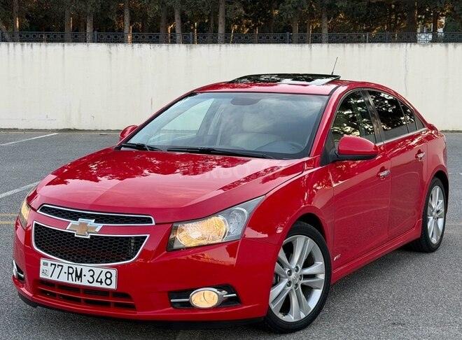 Chevrolet Cruze-2