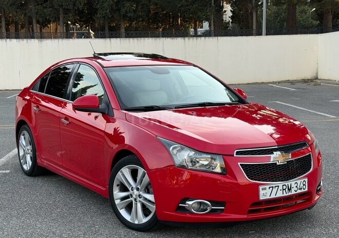 Chevrolet Cruze-1