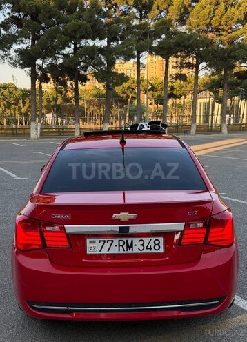 Chevrolet Cruze-7