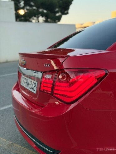 Chevrolet Cruze-8