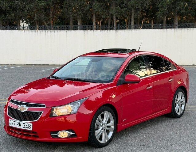 Chevrolet Cruze-5