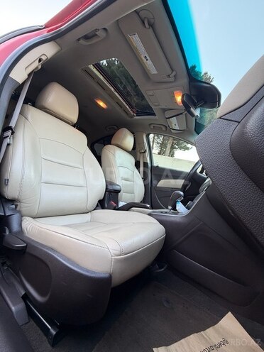 Chevrolet Cruze-9