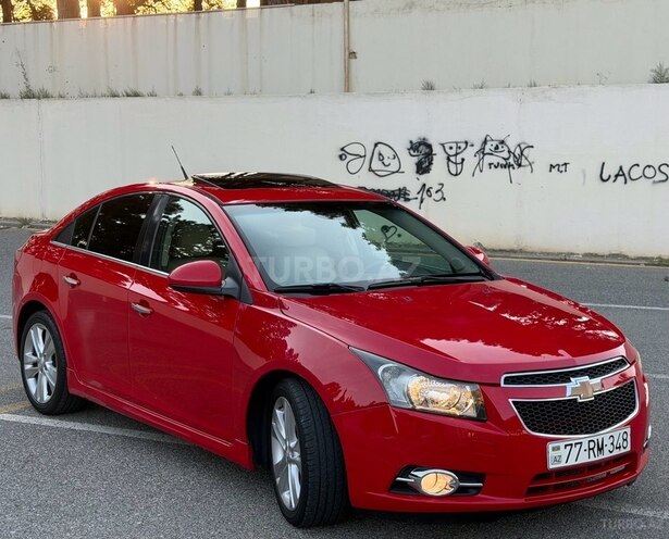 Chevrolet Cruze-4