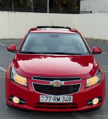 Chevrolet Cruze-3