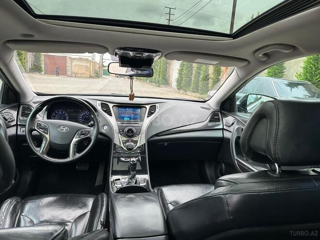 Hyundai Grandeur-11