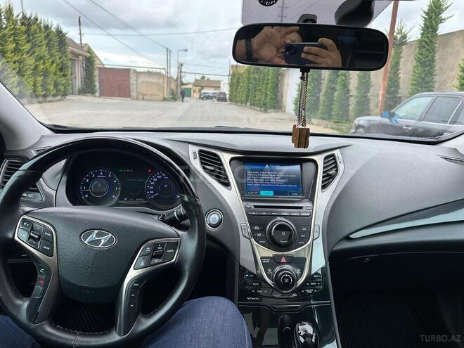 Hyundai Grandeur-8