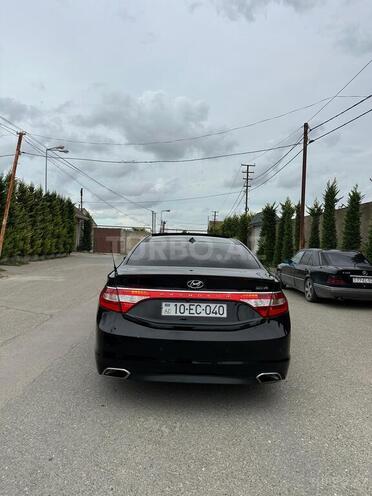 Hyundai Grandeur-7