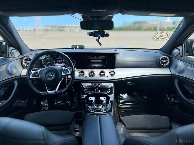 Mercedes E 220 d-5