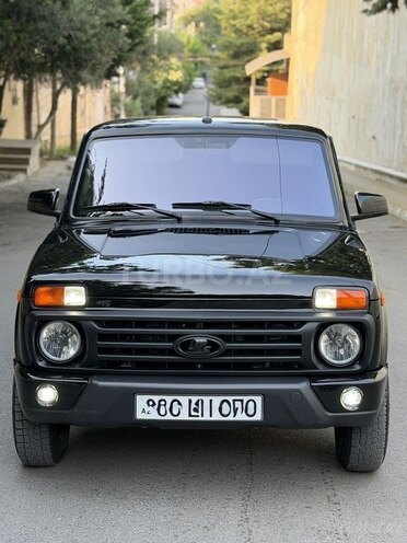 LADA (VAZ) Niva-3