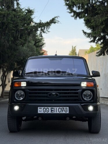 LADA (VAZ) Niva-1