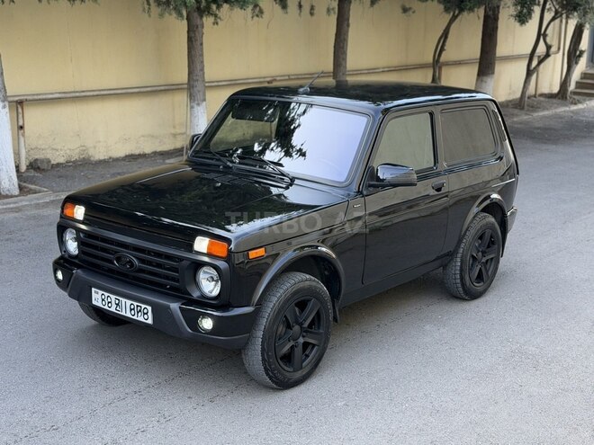 LADA (VAZ) Niva-10