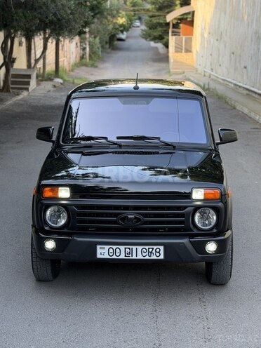 LADA (VAZ) Niva-4