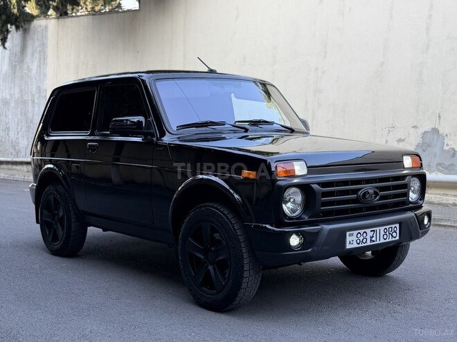 LADA (VAZ) Niva-9
