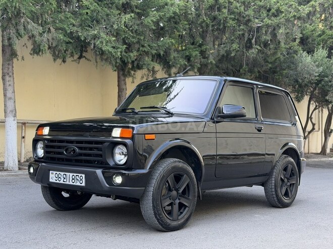 LADA (VAZ) Niva-2