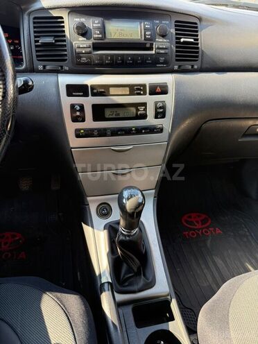 Toyota Corolla-11