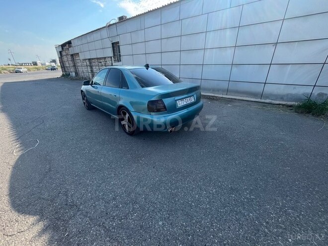 Audi A4-5