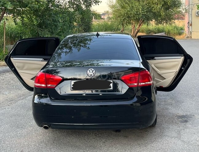 Volkswagen Passat-7